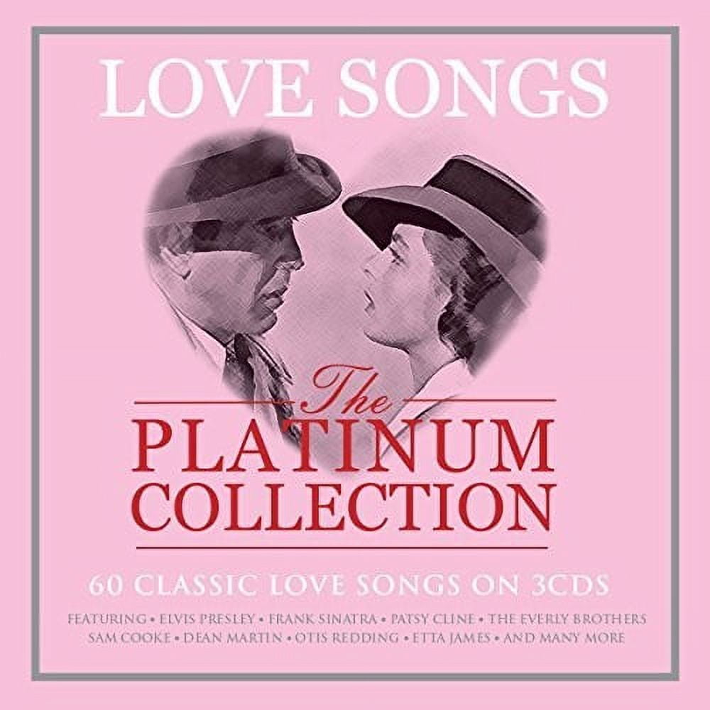 The Collection: Love Songs - The Ultimate Love Classics (CD