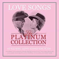 Love Songs: Platinum Collection / Various (CD)
