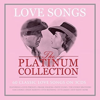 The Collection: Love Songs - The Ultimate Love Classics (CD