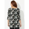 thumbnail image 2 of Catherines Women's Plus Size Anywear Tunic, 2 of 3