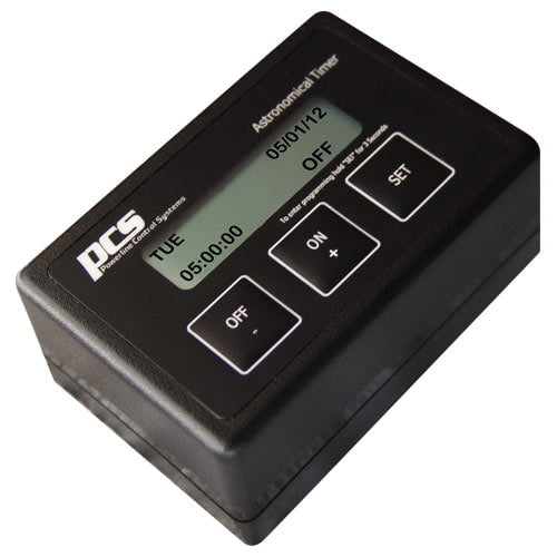 PCS SimpleWorx Digital Astronomical Timer (DAT4)