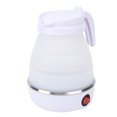 thumbnail image 1 of Hervidor De Viaje De 600W, Hervidor Eléctrico Plegable De Silicona Alimentario De 600ml Con Protección Contra Ebullición En Seco, Eficiente Inalámbrico Portátil, 1 of 7
