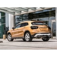 thumbnail image 2 of Rvinyl Tail Light Tint Covers Compatible with Mercedes-Benz GLA-Class 2015-2020 - Blackout Smoke, 2 of 10