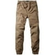 thumbnail image 2 of Pantalón para hombre Pant Match, holgado, estilo chino, lavado, 6535, caqui, 2 of 5