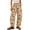 *12-Beige, variant on VBVC Women's Floral Paisley Print Barrel Jeans , High Waisted Denim Pants For Women,Ladies' Baggy Washed Trousers with Pockets,Navy,S-2XL