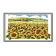 thumbnail image 3 of Kit de con de preimpreso - girasol para niños, adultos, principiantes (incluye instrucciones en inglés), 3 of 9