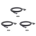 thumbnail image 5 of Cable Usb Pd 100W Cable De Carga Flexible Línea De Carga Rápida Para Teléfono Móvil Interfaz Tipo C Cable De Transmisión De Datos Macho A Hembra Para Computadora De Teléfono Móvil seitruly EL014288-03, 5 of 5