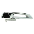 thumbnail image 5 of Trq Manija De Puerta Exterior Delantera Izquierda Cromada Lado Del Conductor - Compatible Con Dodge Ram 1500 2500 3500 2009-2018, 5 of 5
