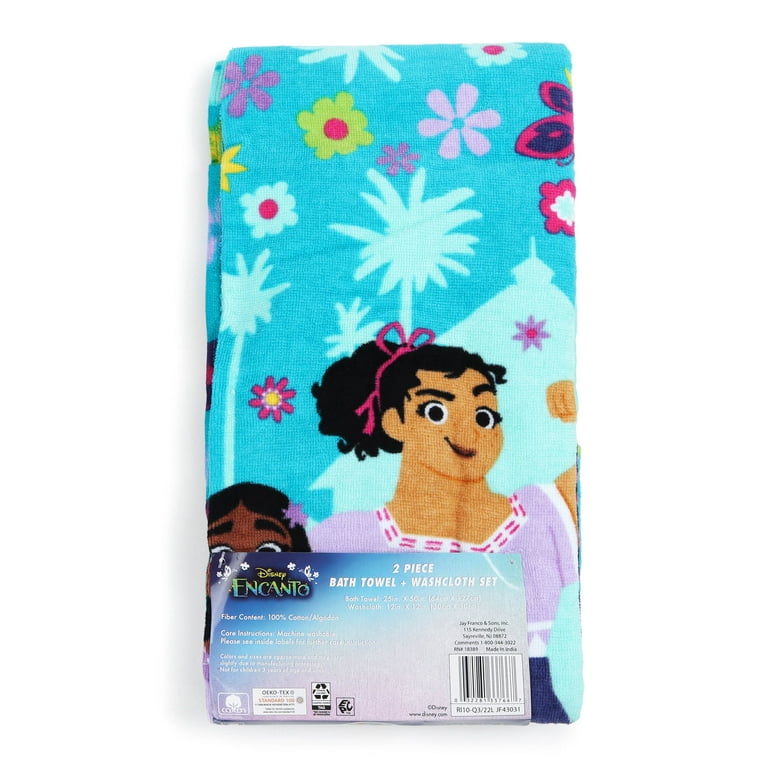 Towel Set Disney Ink & Paint Kitchen, Adult Unisex, Size: One Size