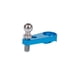 thumbnail image 2 of Brazo servo de metal RC Reemplazo para Wltoys K989 K999 K979 K969 RC Coche Servo Brazo Cuernos Brazo de dirección Aleación de aluminio Piezas de actualización Romacci  Brazo servo de metal RC, 2 of 7