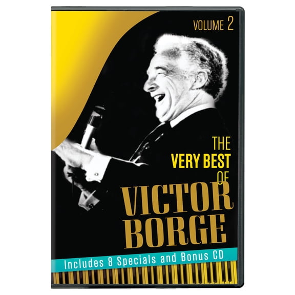The Very Best of Victor Borge: Vol. 2