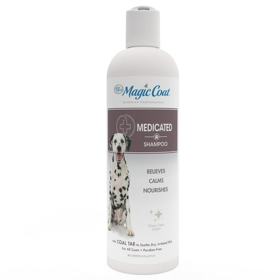 Magic Coat Med Dog Shamp