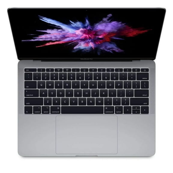 Apple Macbook Pro MPXQ2LLA 13" - Intel Core i5-7360U - 8GB RAM 256GB Storage 2017- Gray -