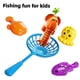 thumbnail image 4 of Imán TEMI para juegos de pesca para niños de 4 a 8 años con piscina y peces, 4 of 9