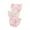 A, variant on Coerni Girls and Toddler Underwear, Baby Girls Cotton Underwear Soft Shorts Kids Triangle Briefs Panties(Pack Of 3)