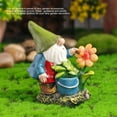 thumbnail image 4 of Fée Jardin Accessoires Fée Jardin Kit Fée Jardin Figurines Miniature Fée Jardin Accessoires Fée Jardin Accessoires Imperméable Résine Peint à la Main Détaillée Texture Fée, 4 of 8
