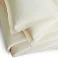 thumbnail image 3 of Rest Haven Down Alternative Comforter and Duvet Set, Queen, Cream, 3 of 7