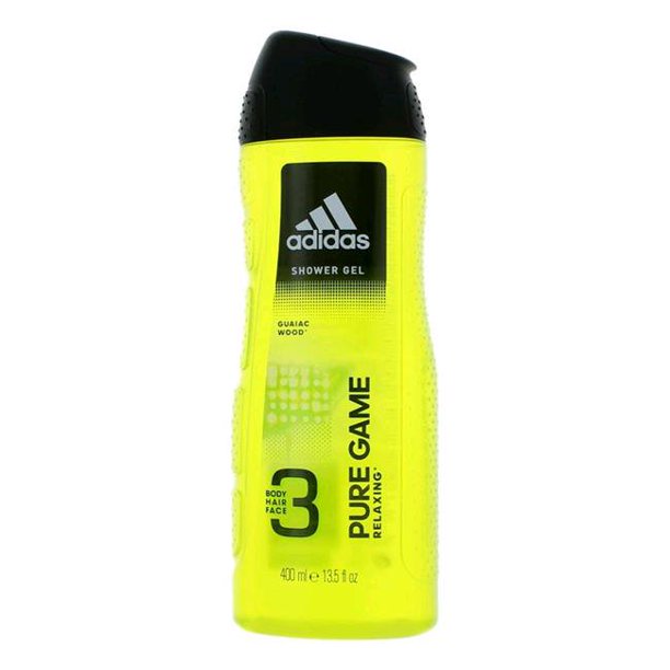 adidas 3 in 1 shower gel