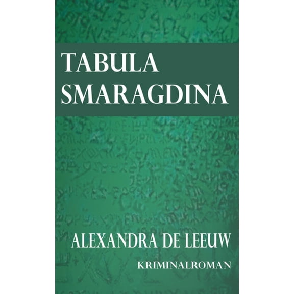 Tabula Smaragdina (Paperback)