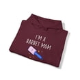 thumbnail image 4 of Barbet Mom Hoodie, Gifts, Hooded Sweatshirt, 4 of 4