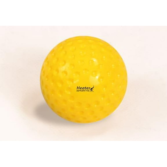 Heater Sports 12 Inch Pitching Machine Softballs - 1 Dozen, Accurate and Durable Regulation Weighted Softballs Softball and Combo Pitching Machines | Ideal for Practice and Trainin