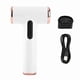 thumbnail image 2 of SECADOR DE CABELLO INALÁMBRICO, AJUSTES DE VIENTO DE 3 AL CALOR SECADOR DE CABELLO USB CON CÁSCARA ROBUSTA SECA LIGERA PARA DORMitorio, 2 of 7