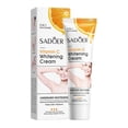 thumbnail image 1 of Ruifaya Crema blanqueadora con vitamina C Crema blanqueadora para axilas para zonas oscuras;, 1 of 1