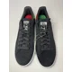 thumbnail image 1 of Ad-id-as Men's Stan Smith ADV Black White Green Red Shoes GX9750 Size 7.5, 1 of 6