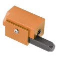 thumbnail image 4 of Corner Wood Chisel Squaring Tool, Flat Right Angle Corner Chisel Alloy Steel  For Slotting Gold, 4 of 8