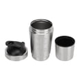 thumbnail image 2 of Shaker Bottle, Protein Shaker Clear Scales Portable  for Protein Mixing, 2 of 7