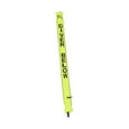 thumbnail image 3 of Boya de marcador de superficie de buceo, accesorios SMB de buceo, tubo de señal de buceo inflable para deportes acuáticos principiantes Amarillo fluorescente, 3 of 8