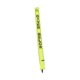 thumbnail image 3 of Boya marcadora de superficie de buceo Tubo de señal de buceo Accesorios Ligero Versátil Amarillo fluorescente, 3 of 9