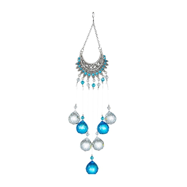 Xihbxyly Almacén. Colección de Ángeles de Cristal de Chakra Suncather