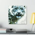 thumbnail image 3 of Frosty Lunar Leopard - Canvas, 3 of 10
