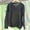 Black, variant on Cosfo V-Neck Men Shirt Casual Long Sleeve White Breathable Solid Pullover Mens T Shirts