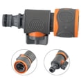 thumbnail image 3 of .Garden Hose Pipe In Line Tap Shut Off Valve Fitting Connect Adaptor Tool Gadget, 3 of 7