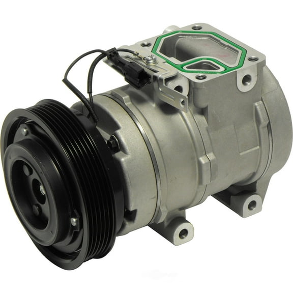 A/C Compressor -- 10PA15L Compressor Assembly Fits select: 2009-2010 KIA SPORTAGE LX, 2008 KIA SPORTAGE EX/LX