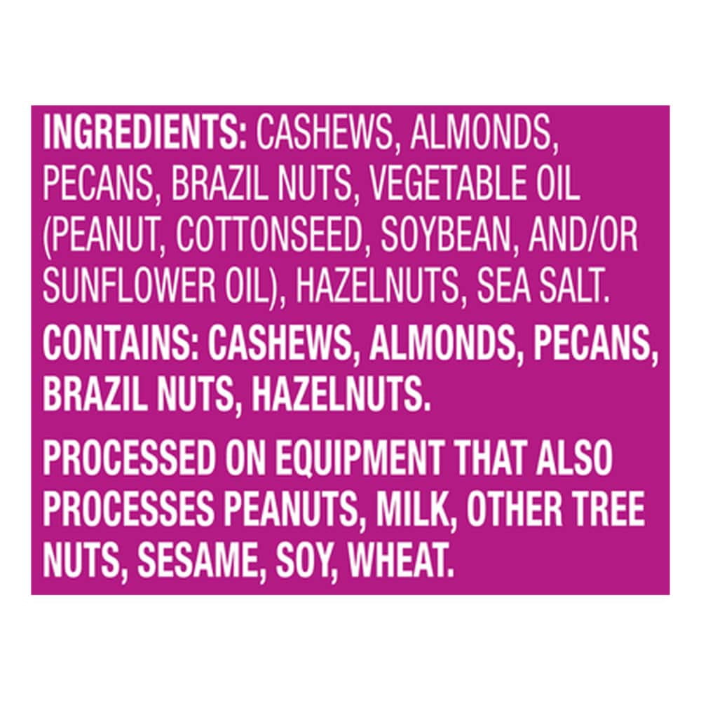 KR Deluxe Salted Mixed Nuts 32 oz - Pack of 2