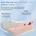 thumbnail image 4 of LBAIO Knit Barefoot Shoes Wide Toe Box Zero Drop for Women Men, 4 of 10