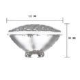 thumbnail image 4 of Led Pool Lighting, 18w Par56 Rgb Swimming Pool Light. Underwater Spotlight With Remote Control Pool Lighting, 12v Ac / Dc Ip68 Waterproof Pool Lamp, 4 of 4