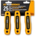 thumbnail image 4 of czcpp-GEARWRENCH 25 Piece SAE/Metric/Torx® Folding Hex Key Set - 83512, 4 of 4