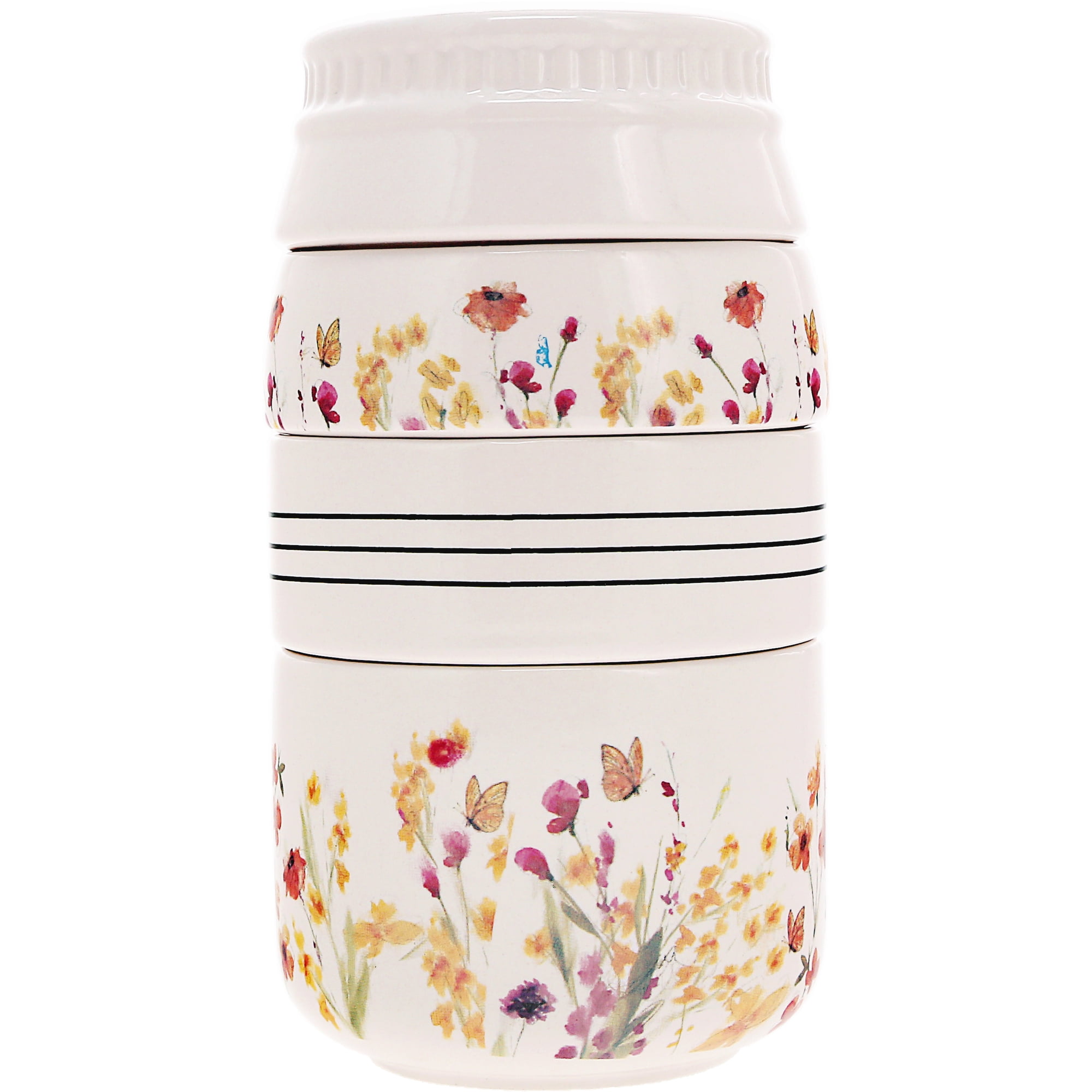Loved - 6" x 3.25" Stackable Measuring Cups
