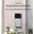 Ring_Doorbell Head To Toe Video (3rd Gen, 2024) Wireless or Wired