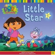 Little Star (Dora the Explorer), Pre-Owned (Paperback)