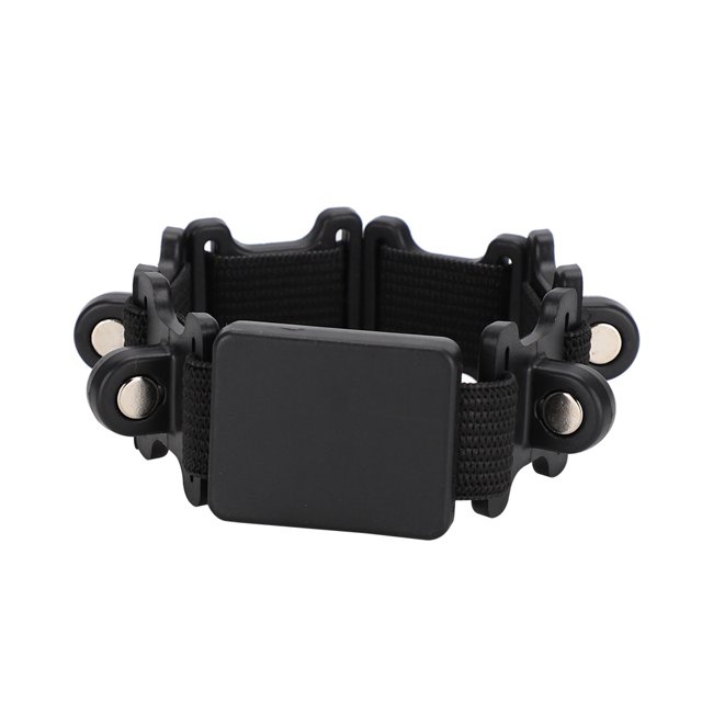 Pulsera Con Pasador Magnético Ajustable Para Peluquería, Herramienta De Peinado Para Profesionales