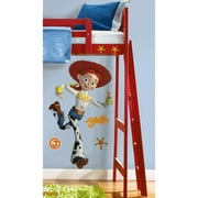RoomMates Disney And Pixar Toy Story 4 Jessie Giant Wall Decal