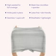 thumbnail image 4 of Calzoncillos PurComfy posparto desechables de cintura alta, 10 unidades, 4 of 9
