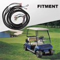 thumbnail image 4 of Exquisite Controller Wire Harness Set for Golf Cart Club Car -Black 1510A-5251 Controller 102196601, 4 of 5