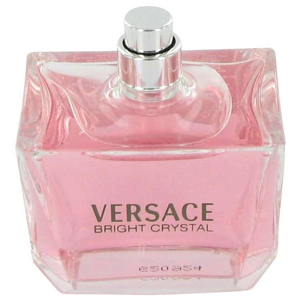 Cristal Lumineux par Versace Eau de Toilette Spray (Tester) 3 oz (Femme) 90ml