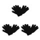 thumbnail image 5 of Qarigey 1 par de guantes de invierno para mujer, cubierta artesanal para tejer a mano, cubiertas elegantes para los dedos, guante tejido con Type1 NO1, 5 of 6